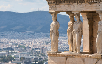 Athens Highlights & Acropolis Tour with Leisure Time – Athens (Piraeus), Greece